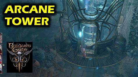 bg3 arkaner turm|Best Arcane Tower Guide for Baldurs Gate 3